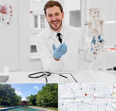 دکتر فوق تخصص ارتوپد در هشت بهشت اصفهان 