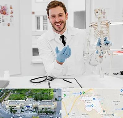 دکتر فوق تخصص ارتوپد در نسیم شهر