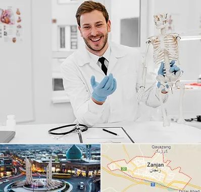 دکتر فوق تخصص ارتوپد در زنجان