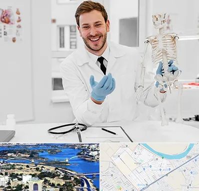 دکتر فوق تخصص ارتوپد در کوروش اهواز 