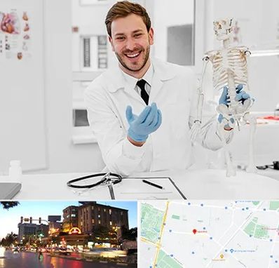 دکتر فوق تخصص ارتوپد در بلوار سجاد مشهد 