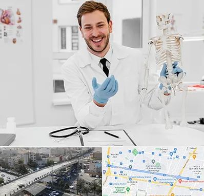 دکتر فوق تخصص ارتوپد در فرجام 