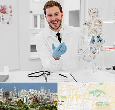 دکتر فوق تخصص ارتوپد در شرق تهران 