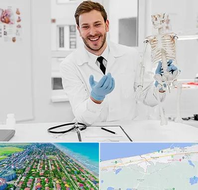 دکتر فوق تخصص ارتوپد در فریدونکنار