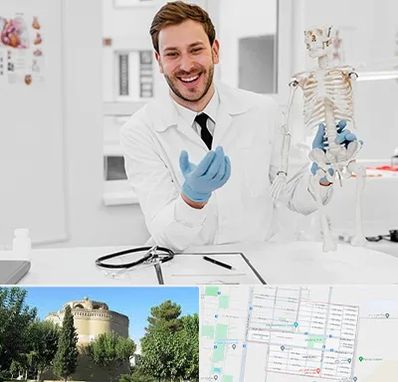 دکتر فوق تخصص ارتوپد در مرداویج اصفهان 