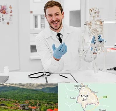 دکتر فوق تخصص ارتوپد در آمل