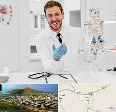 دکتر فوق تخصص ارتوپد در بیجار