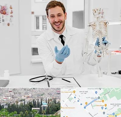 دکتر فوق تخصص ارتوپد در محلاتی شیراز 