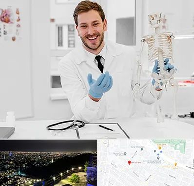 دکتر فوق تخصص ارتوپد در هفت تیر مشهد 