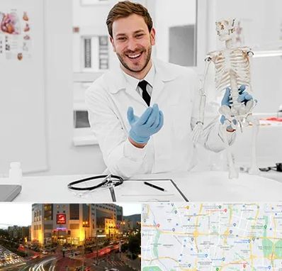 دکتر فوق تخصص ارتوپد در جنت آباد تهران 