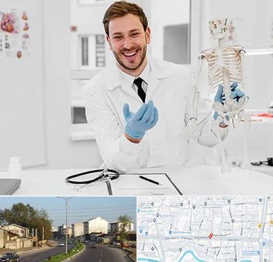 دکتر فوق تخصص ارتوپد در ضیابری رشت 