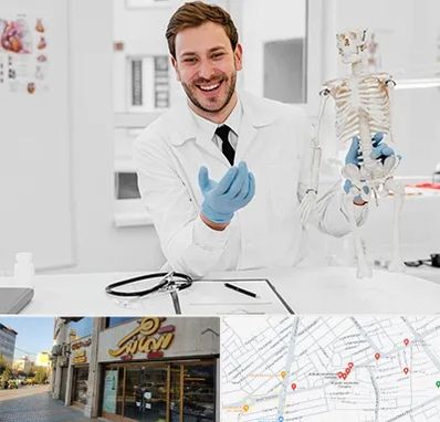 دکتر فوق تخصص ارتوپد در عطاران قم