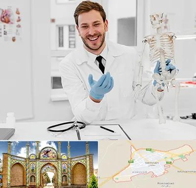 دکتر فوق تخصص ارتوپد در سمنان