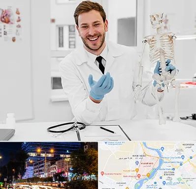 دکتر فوق تخصص ارتوپد در کیانپارس اهواز 