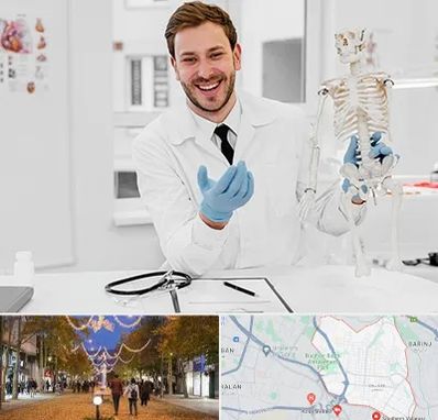 دکتر فوق تخصص ارتوپد در ولیعصر ارومیه