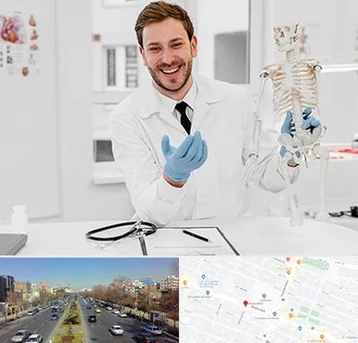 دکتر فوق تخصص ارتوپد در بلوار معلم مشهد 