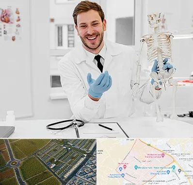 دکتر فوق تخصص ارتوپد در الهیه مشهد 