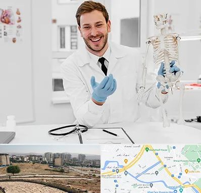 دکتر فوق تخصص ارتوپد در کوی وحدت شیراز 