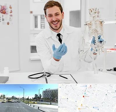 دکتر فوق تخصص ارتوپد در بلوار کلاهدوز مشهد 