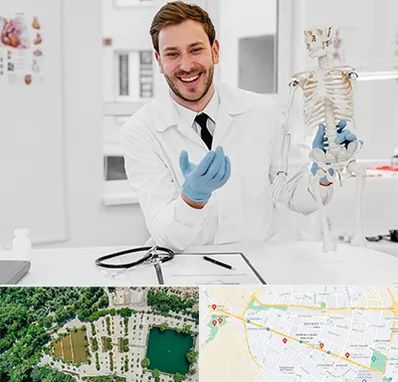 دکتر فوق تخصص ارتوپد در وکیل آباد مشهد 