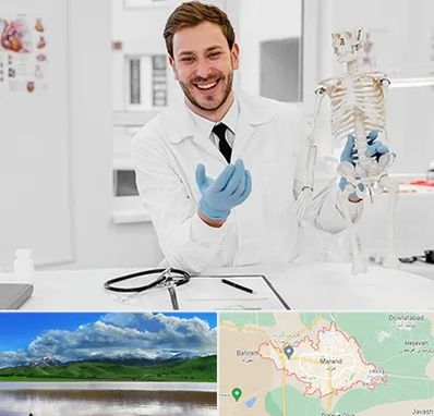 دکتر فوق تخصص ارتوپد در مرند