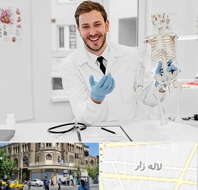 دکتر فوق تخصص ارتوپد در لاله زار
