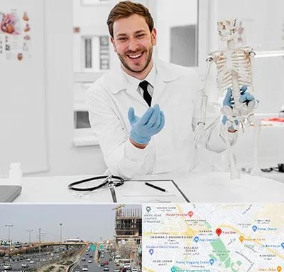 دکتر فوق تخصص ارتوپد در بلوار توس مشهد 