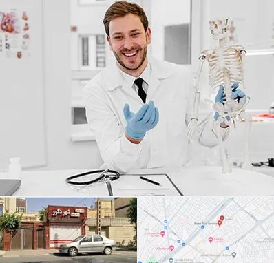 دکتر فوق تخصص ارتوپد در باجک قم