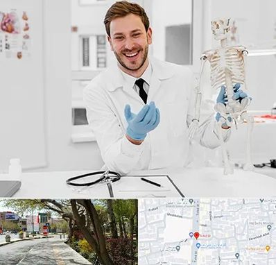 دکتر فوق تخصص ارتوپد در خیابان توحید اصفهان 