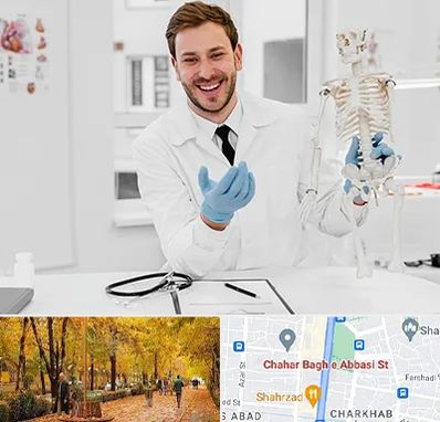 دکتر فوق تخصص ارتوپد در چهارباغ اصفهان 