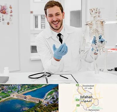 دکتر فوق تخصص ارتوپد در اصفهان