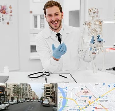 دکتر فوق تخصص ارتوپد در زیتون کارمندی اهواز 