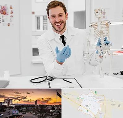 دکتر فوق تخصص ارتوپد در قوچان