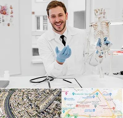 دکتر فوق تخصص ارتوپد در شهرک غرب مشهد 