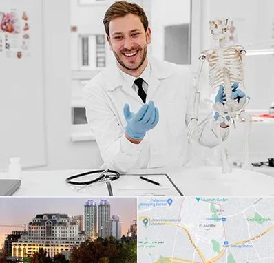 دکتر فوق تخصص ارتوپد در فرشته 