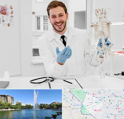 دکتر فوق تخصص ارتوپد در کوهسنگی مشهد 