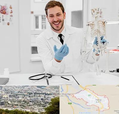 دکتر فوق تخصص ارتوپد در یاسوج