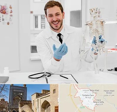 دکتر فوق تخصص ارتوپد در تربت جام