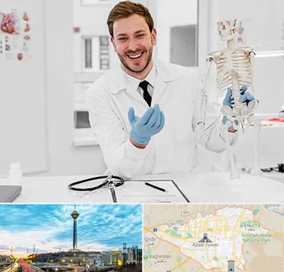 دکتر فوق تخصص ارتوپد در تهران