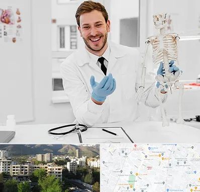 دکتر فوق تخصص ارتوپد در دیباجی 