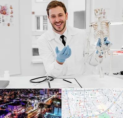 دکتر فوق تخصص ارتوپد در منظریه رشت 