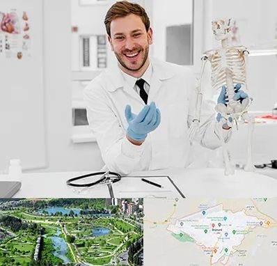 دکتر فوق تخصص ارتوپد در بجنورد