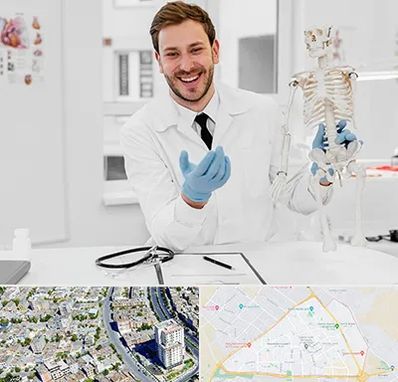 دکتر فوق تخصص ارتوپد در قاسم آباد مشهد 