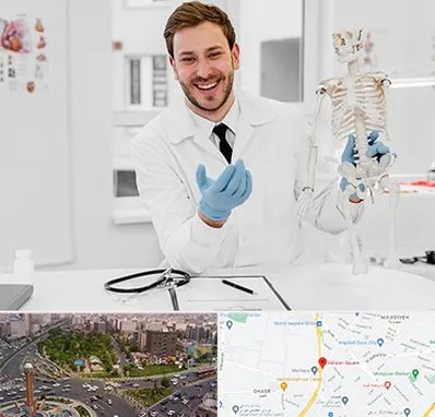 دکتر فوق تخصص ارتوپد در سبلان 