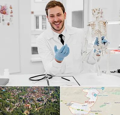 دکتر فوق تخصص ارتوپد در دماوند