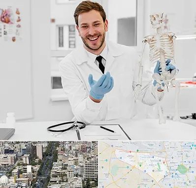 دکتر فوق تخصص ارتوپد در منطقه 18 تهران 