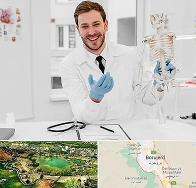 دکتر فوق تخصص ارتوپد در بروجرد