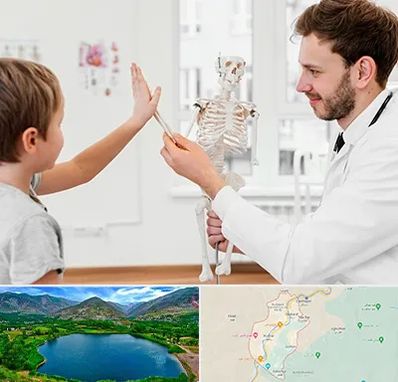 دکتر فوق تخصص ارتوپد کودکان در رودبار