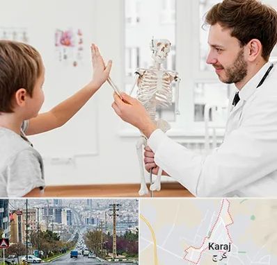 دکتر فوق تخصص ارتوپد کودکان در گوهردشت کرج 