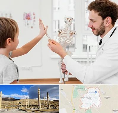 دکتر فوق تخصص ارتوپد کودکان در مرودشت